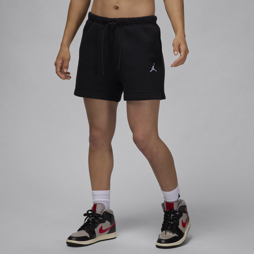 Shorts Jordan Jordan Brooklyn Fleece Svart | FV7080-010