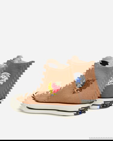 Sneakers och skor Converse Sky High Farm x Chuck 70 "Brown" Brun | A06516C, 4