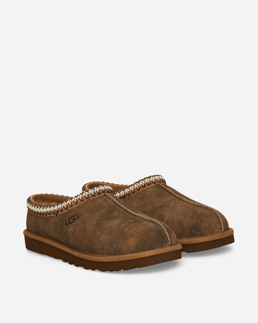 Tillbehör UGG Tasman Baxter Slippers Brun | 1173810 CHE