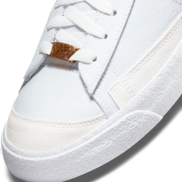 Sneakers och skor Nike Blazer Mid '77 Vit | CI1166-100, 4