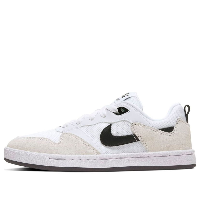 Kläder Nike Nike Alleyoop SB Vit | CQ0369-100