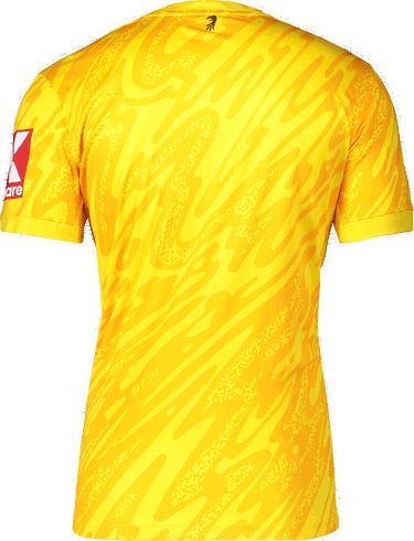 Jersey Nike Nike SC Freiburg Goalkeeper Jersey 2025/26 Gul | 6scffd7482-719gelb, 1