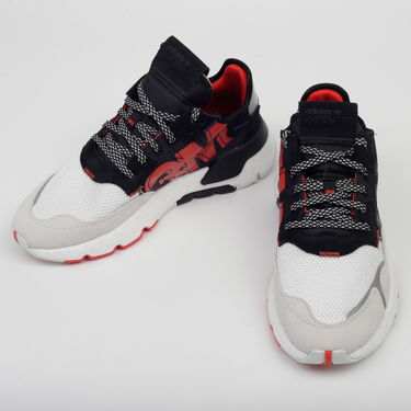 Sneakers och skor adidas Originals Nite Jogger Svart | EF9419, 2