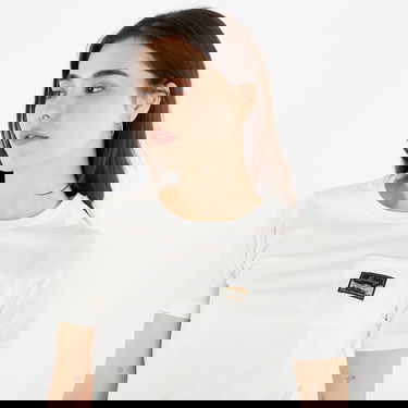 T-shirt Lundhags Lundhags Knak T-Shirt Vit | 1129099-100, 1