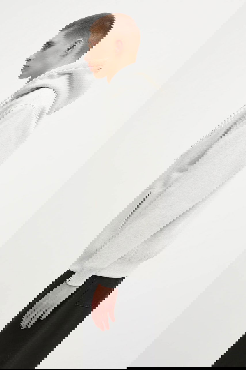 Sweatshirt AAPE by A Bathing Ape AAPE Now Zip Up Hoodie Grå | AAPSWMB332XAN, 1