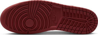 Sneakers och skor Jordan Air Jordan 1 Mid Bourgogne | DQ8426-105, 1
