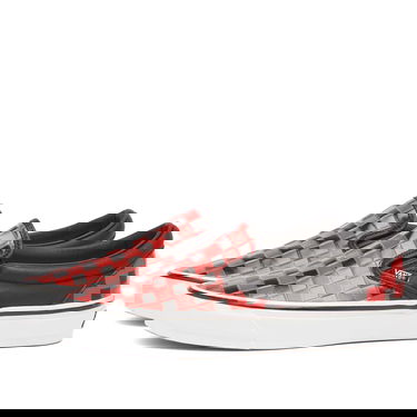 Sneakers och skor Vans OTW Classic Slip-On 98 Vibram Size UK 11 Röd | VN000DCMBRR1, 2