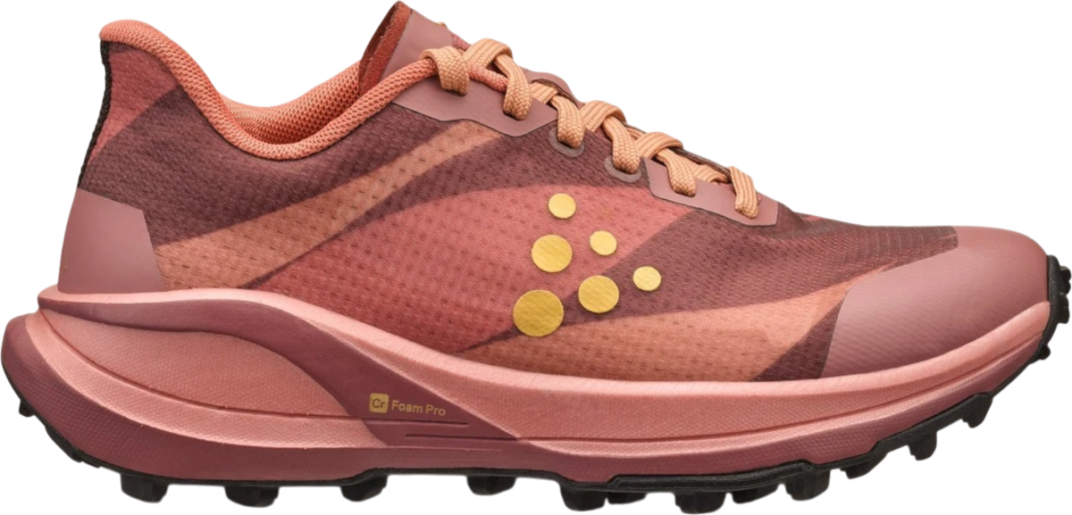 Sneakers och skor Craft Pure Trail Pro Rosa | 1915339-473007, 0