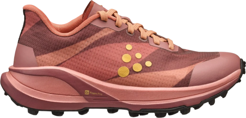 Sneakers och skor Craft Pure Trail Pro Rosa | 1915339-473007