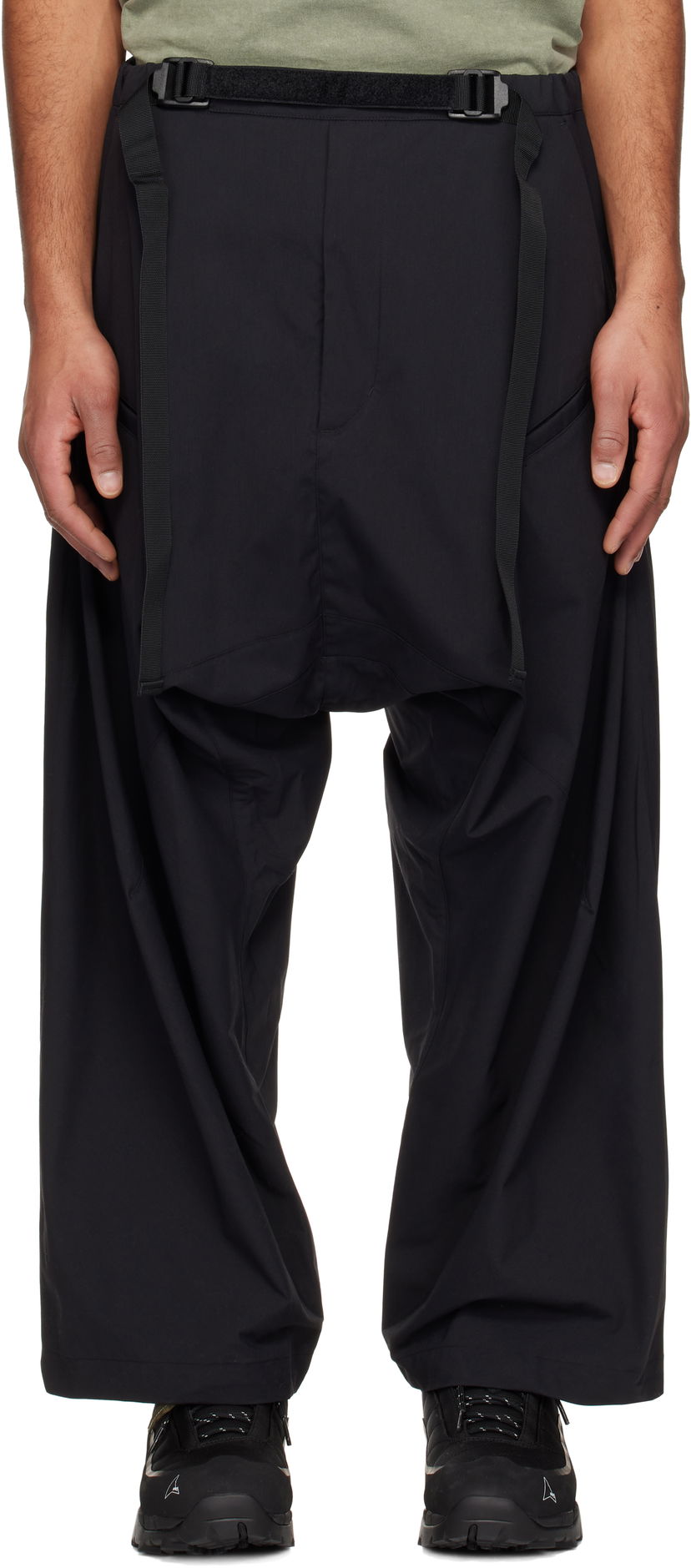 Byxor Acronym P30BL-E Trousers Svart | P30BL-E