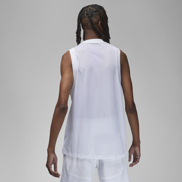 Jersey Jordan Flight MVP Mesh Jersey Vit | DX9728-100, 2
