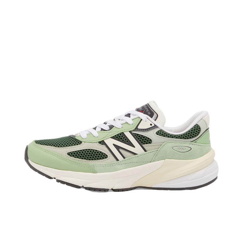 Sneakers och skor New Balance U990AB6 Made in USA Grön | U990AB6