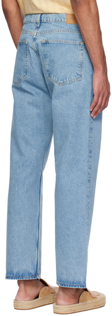 Jeans Samsoe Samsoe Samsøe Samsøe Eddie Jeans Blå | M21400066, 2