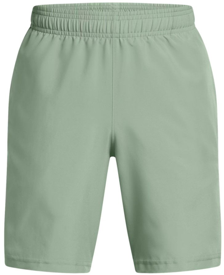 Shorts Under Armour Under Armour UA Tech Logo Shorts Grön | 1383333-025