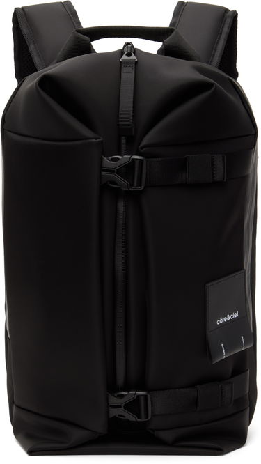 Ryggsäck côte&ciel Yukon Sleek Backpack Svart | 29154 000, 0