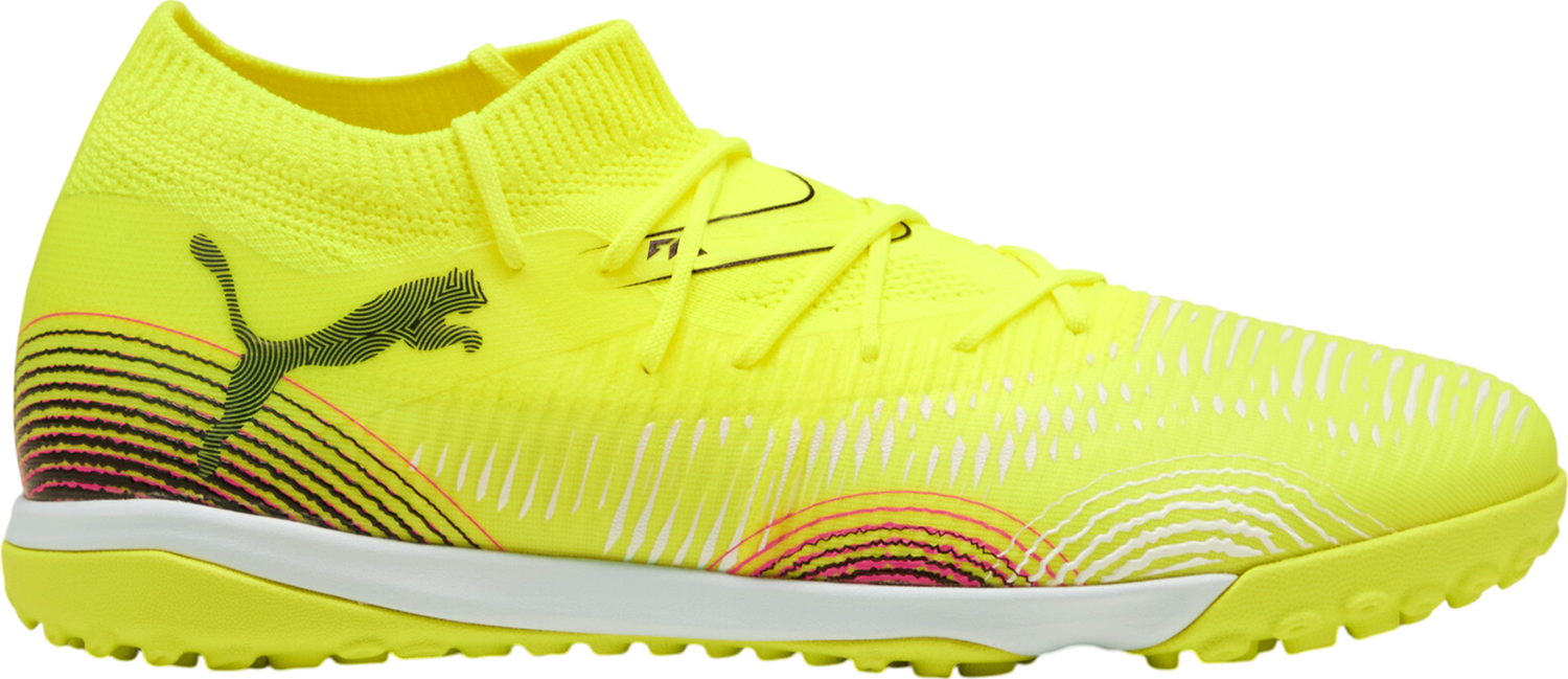 Sneakers och skor Puma FUTURE 8 MATCH TT Gul | 108370-03, 0