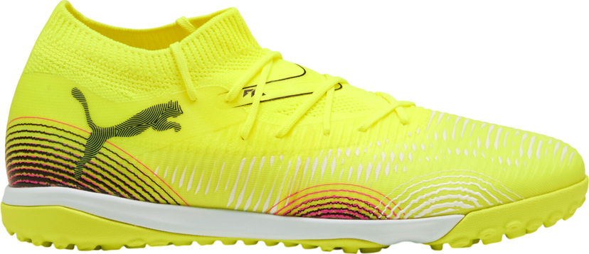 Sneakers och skor Puma FUTURE 8 MATCH TT Gul | 108370-03