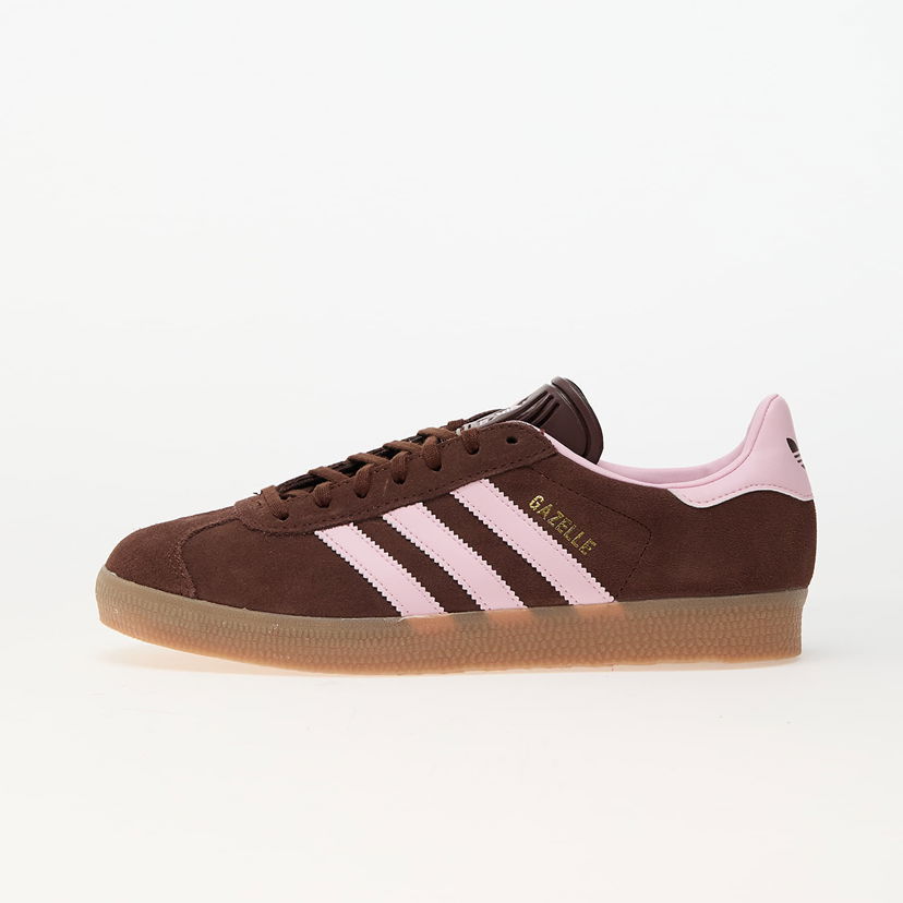 Sneakers och skor adidas Originals GAZELLE Bourgogne | JH5666