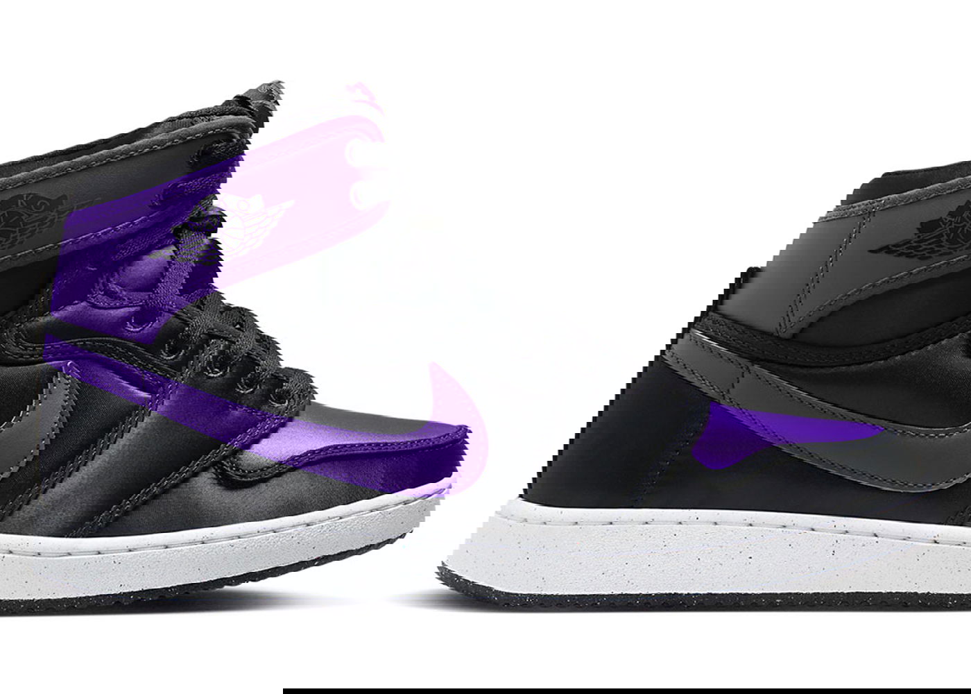 Sneakers och skor Jordan 1 Retro AJKO "Field Purple Satin" Purpur | DO5047-005, 0