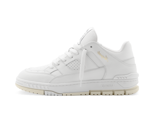 Sneakers och skor AXEL ARIGATO Area Lo Sneaker Vit | F1572001