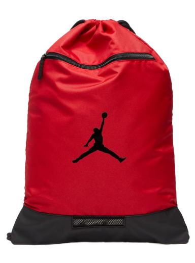 Ryggsäck Jordan Gym Sack Röd | 9A0746-R78