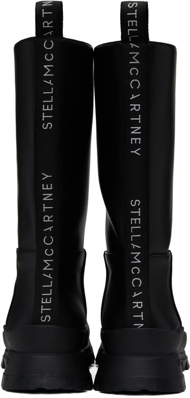 Sneakers och skor Stella McCartney Trace Tubo Boots Svart | 810246E00135, 1