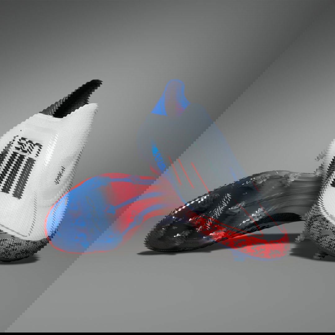 Sneakers och skor adidas Performance F50 Elite Son Laceless Firm Ground Vit | JQ5071, 0