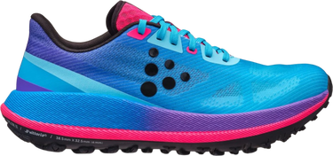 Sneakers och skor Craft Craft Xplor 2 Blå | 1916807-346759, 0