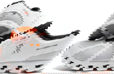 Sneakers och skor On Running Cloud 5 Push Vit | 69-98864, 3