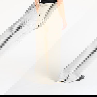 Cargo byxor Carhartt WIP Brandon Double Knee Pants Grå | I035828_8, 3