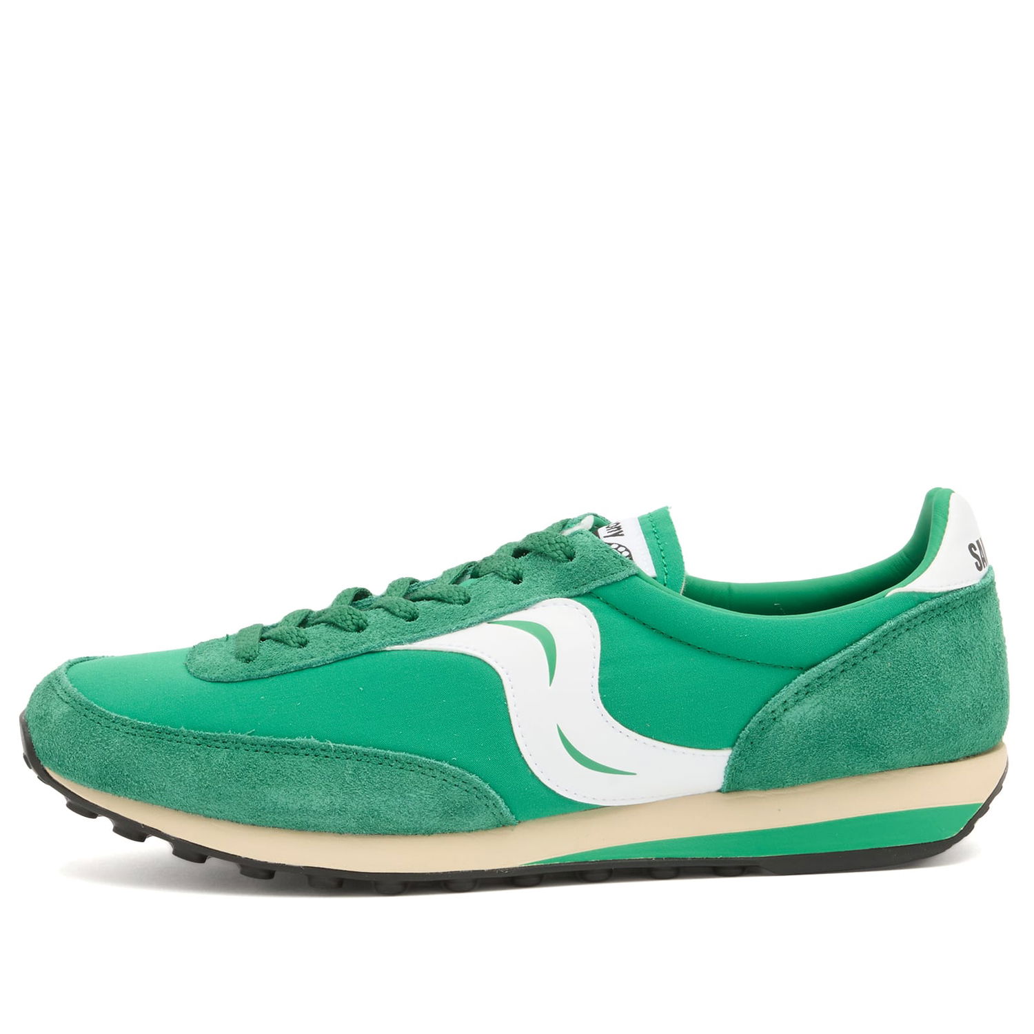Sneakers och skor Saucony Trainer 80 Grön | S70883-5, 1