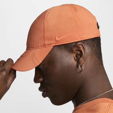 Keps Nike NOCTA S.S.C. Cap CS Orange | FV5541-808, 3