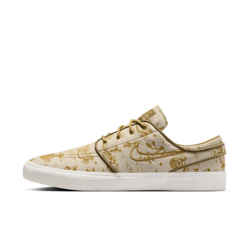 Skateboarding Nike SB Zoom Janoski OG+ Premium Beige | FD6641-200