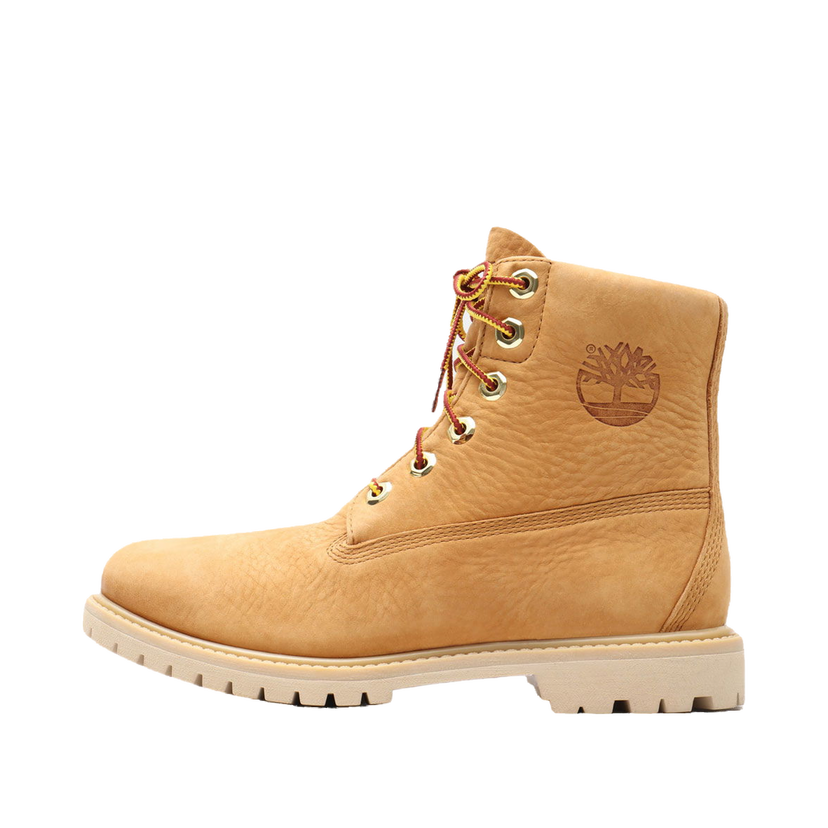 Sneakers och skor Timberland Paninara Collarless 6" Waterproof Brun | A245E-WHE
