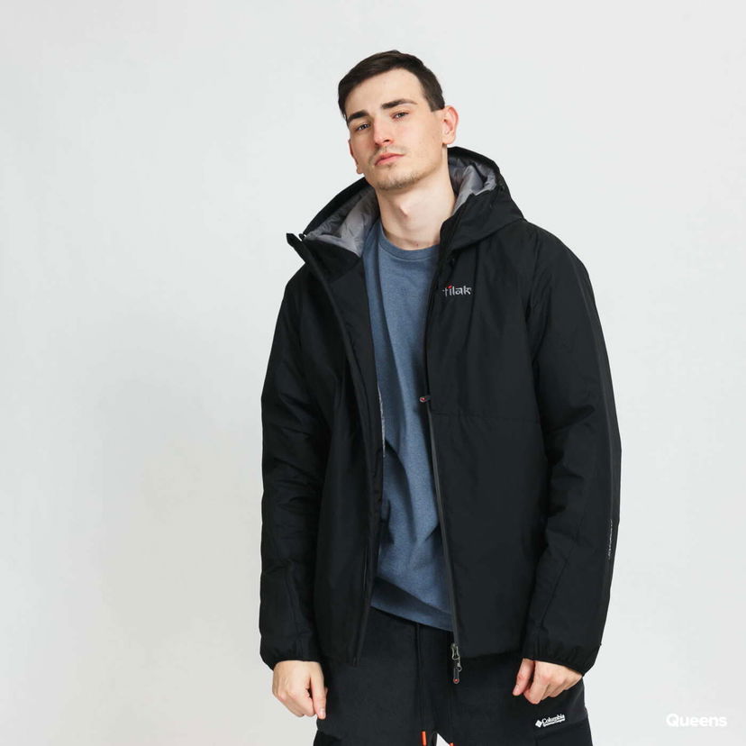 Vindjacka Tilak Svalbard Winter Jacket Svart | 0399001961