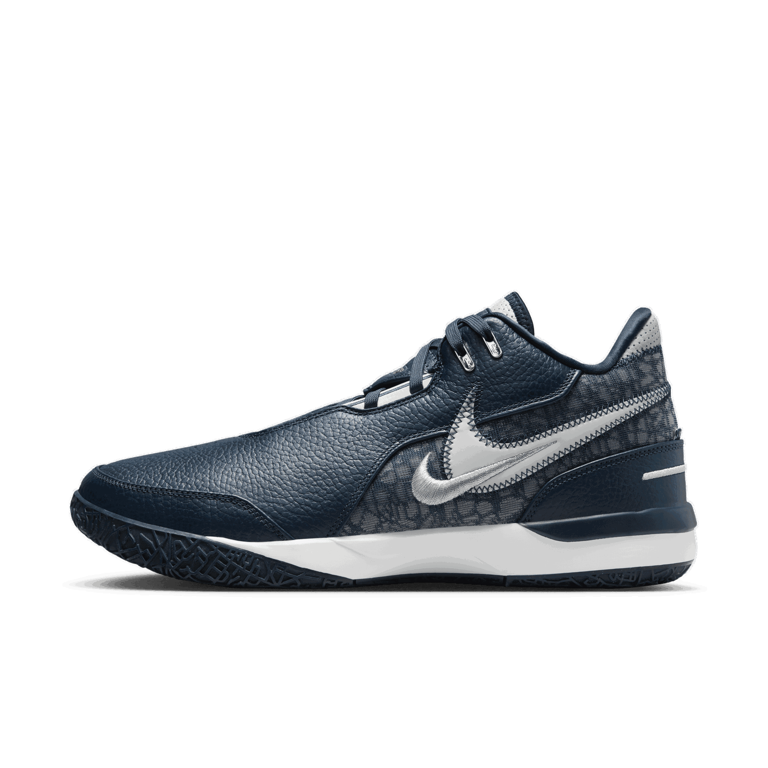 Sneakers och skor Nike LeBron NXXT Gen AMPD Blå | FJ1566-400, 0