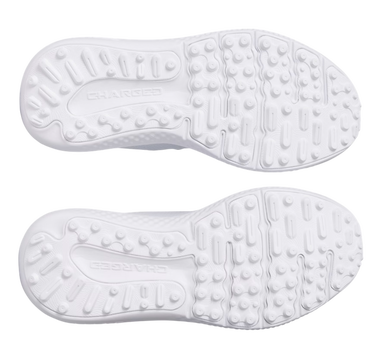 Sneakers och skor Under Armour Surge Golf Vit | 3028243-100, 4