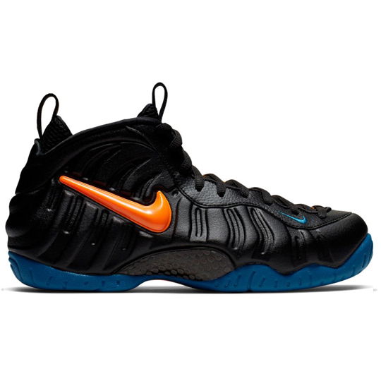 Sneakers och skor Nike Air Foamposite Pro Knicks Svart | 624041-010, 0