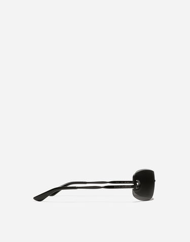Solglasögon Dolce & Gabbana Twist Sunglasses Svart | VG200HVM1879V000, 2