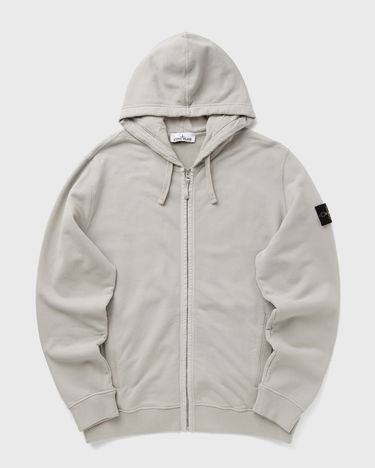 Sweatshirt Stone Island Stone Island Zip-Up Hoodie Grå | K2S156100067S0A20.V0061, 0
