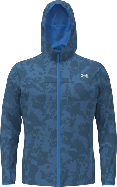 Vindjacka Under Armour Under Armour UA Velociti Pro Storm Hooded Jacket Blå | 6005897-402, 0