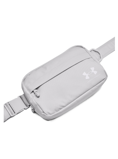 Midjeväska Under Armour Loudon Waist Bag Grå | 1378418-014