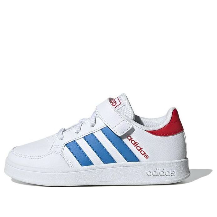 Sneakers och skor adidas Originals adidas Breaknet Elastic Lace Vit | GW2899, 0