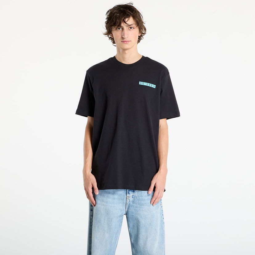 T-shirt adidas Originals Graphic Tee Svart | KA0621