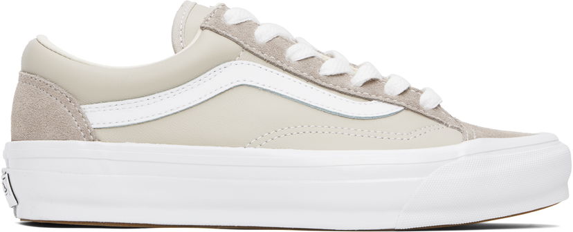 Sneakers och skor Vans Vans Old Skool 36 Beige | VN000D57ESU1