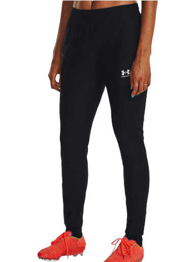 Byxor Under Armour W's Ch. Pique Svart | 1379599-001