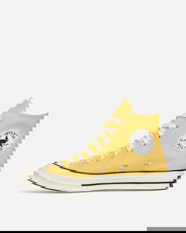 Sneakers och skor Converse Chuck 70 Hi Gul | A10526C, 3