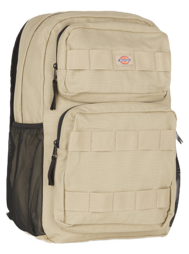 Ryggsäck Dickies Duck Canvas Utility Backpack Beige | 0A4YOF