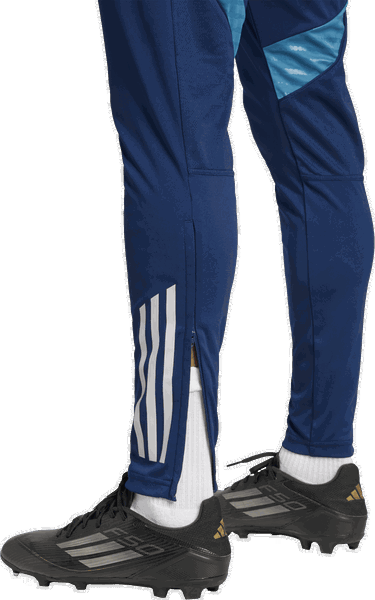 Träningsbyxor adidas Originals AFC Training Pants 2025/26 Mörkblå | jj1785, 4