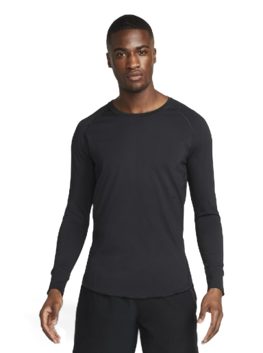 T-shirt Nike Dri-FIT ADV A.P.S. Recovery Training Top Svart | DR1899-010